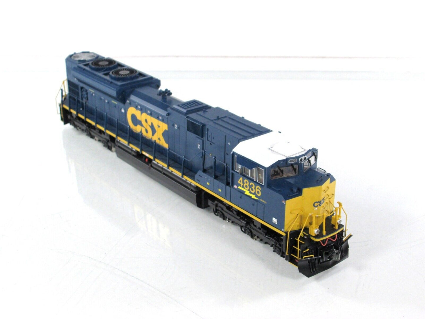 HO Scale ***CSX*** SD70ACe Diesel Locomtive #4836 --------- MTH 80-2063-1 w/ DCC