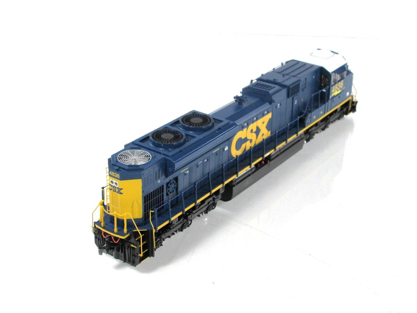 HO Scale ***CSX*** SD70ACe Diesel Locomtive #4836 --------- MTH 80-2063-1 w/ DCC