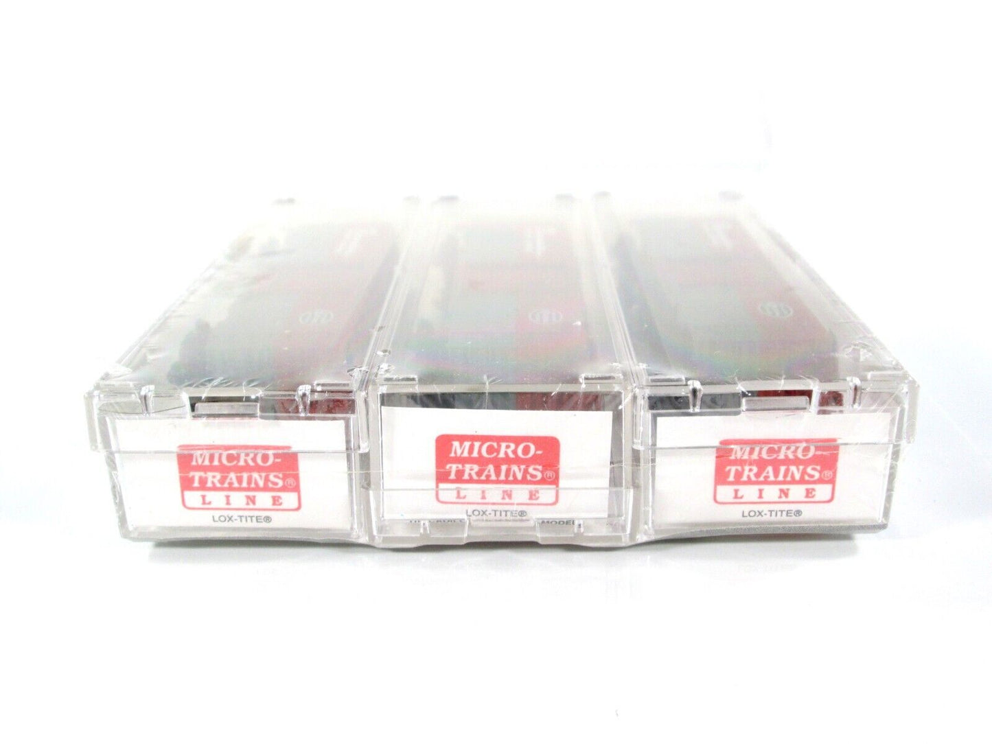 N Scale ***NEW YORK CENTRAL PACEMAKER*** 40' Box Car 3-Pack - Micro Trains 20242