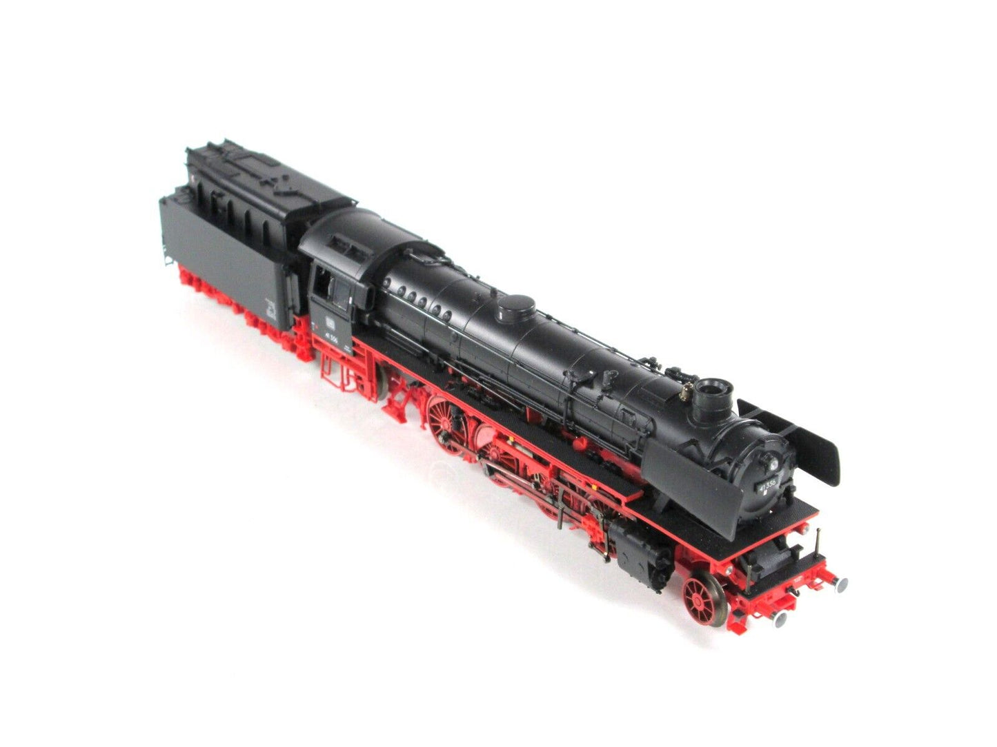 HO Scale **GERMAN DB** 2-8-2 Class 41 Locomotive - Marklin 37927, Digital, Sound