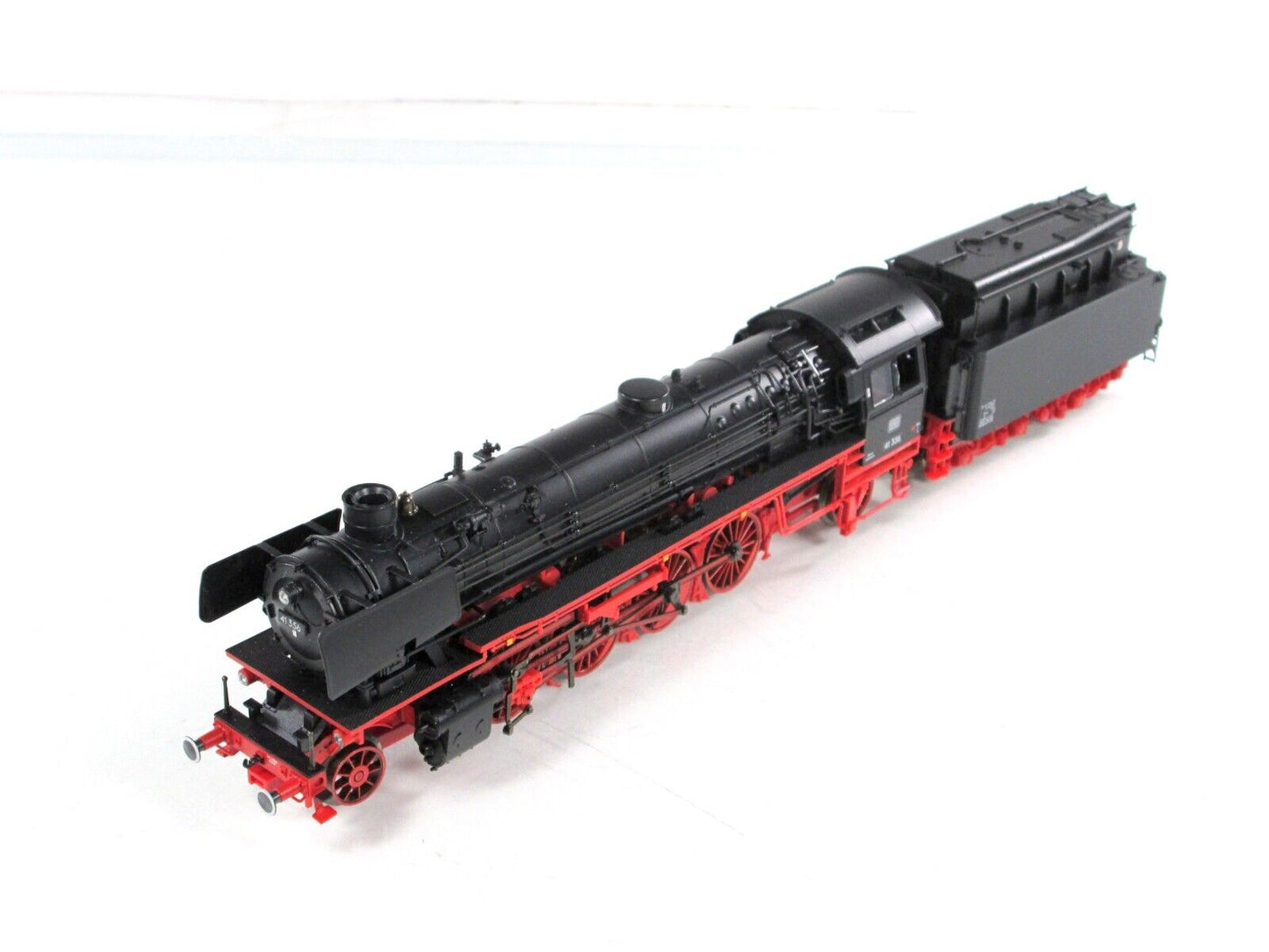 HO Scale **GERMAN DB** 2-8-2 Class 41 Locomotive - Marklin 37927, Digital, Sound