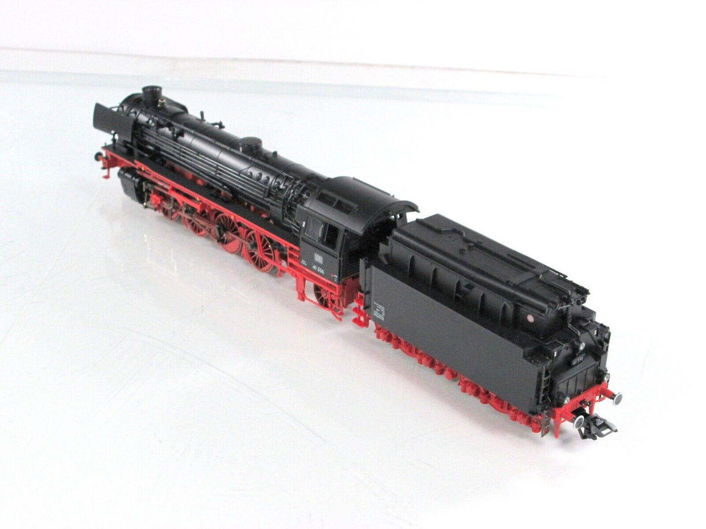 HO Scale **GERMAN DB** 2-8-2 Class 41 Locomotive - Marklin 37927, Digital, Sound