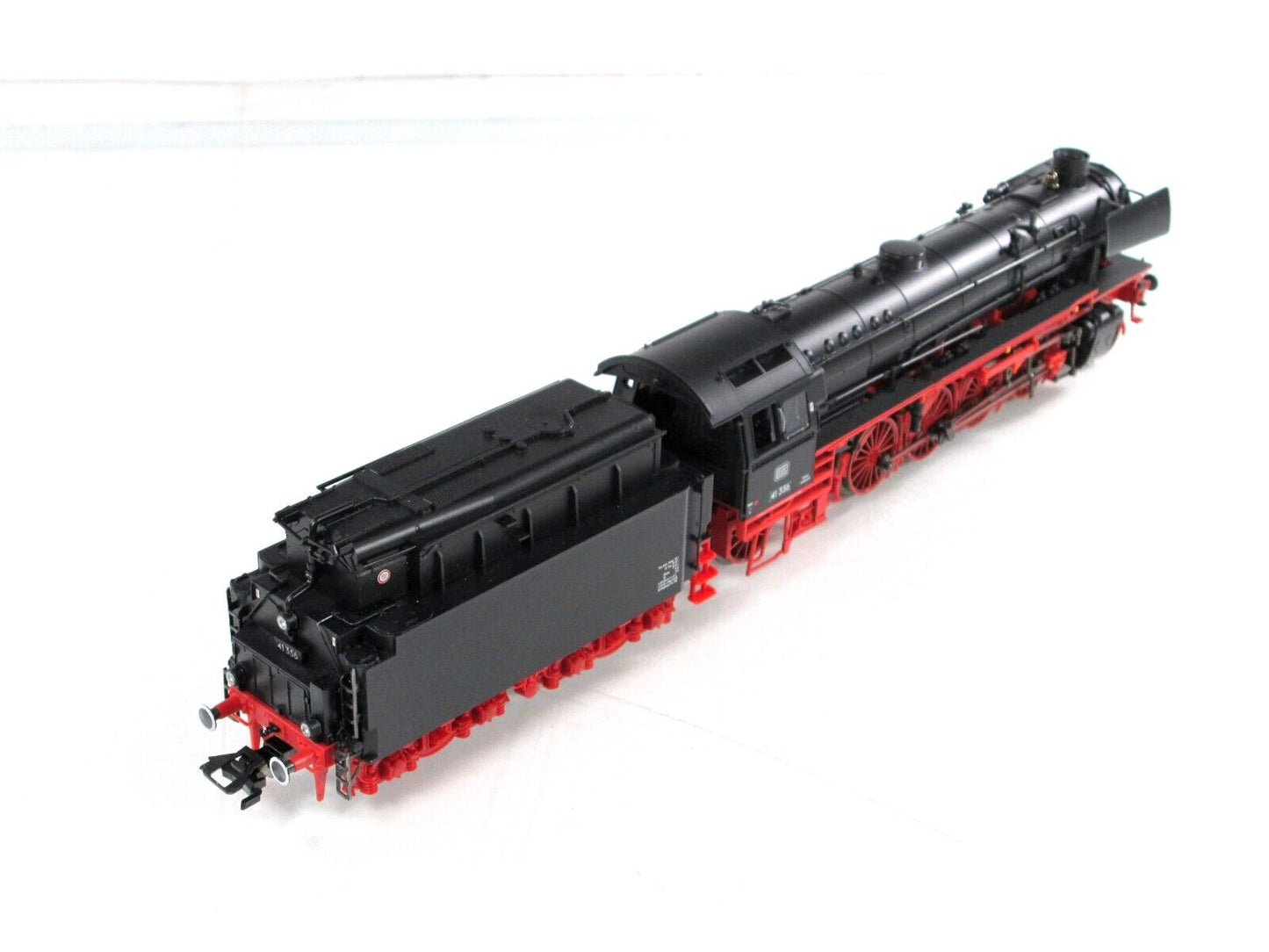 HO Scale **GERMAN DB** 2-8-2 Class 41 Locomotive - Marklin 37927, Digital, Sound