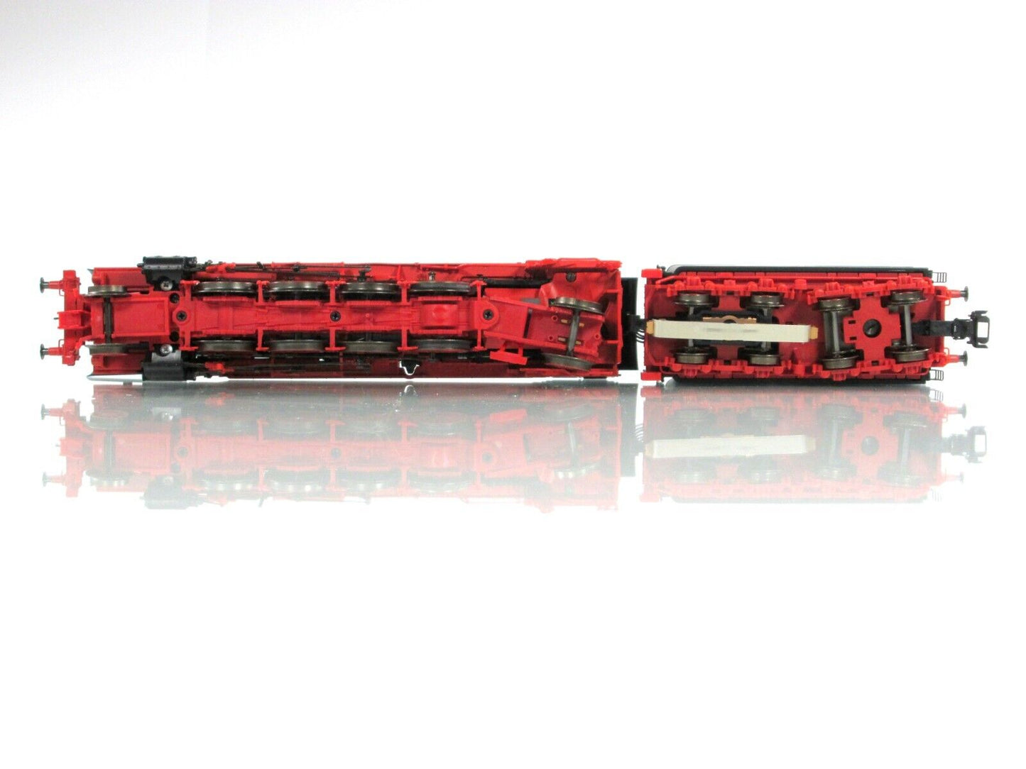 HO Scale **GERMAN DB** 2-8-2 Class 41 Locomotive - Marklin 37927, Digital, Sound