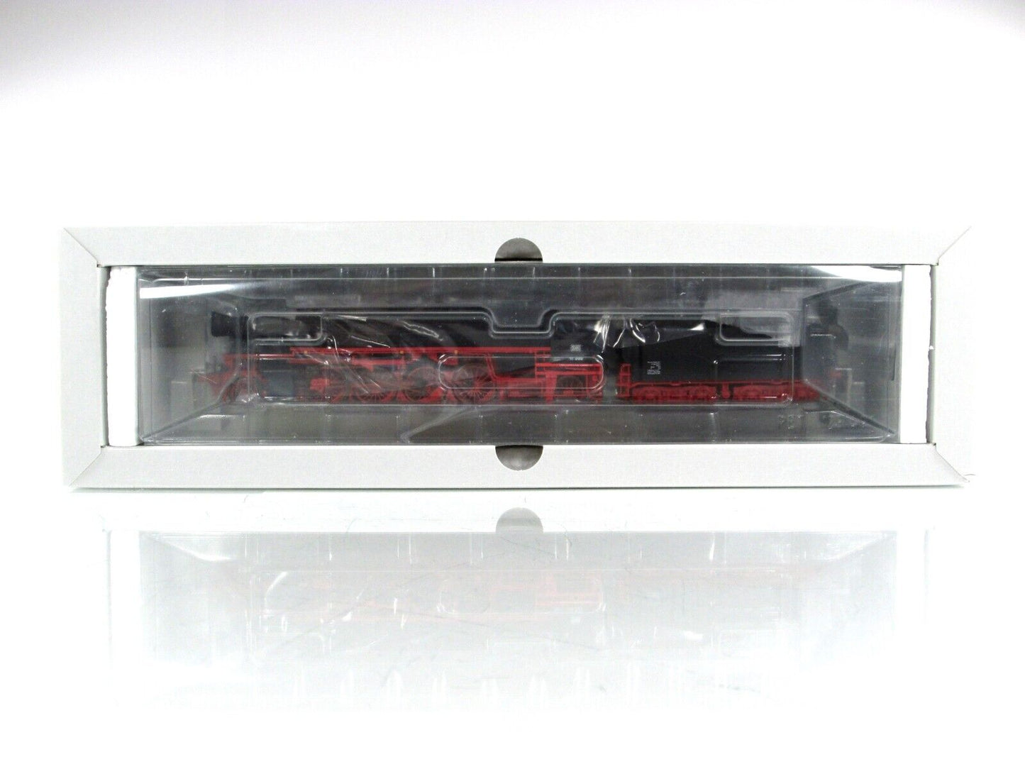 HO Scale **GERMAN DB** 2-8-2 Class 41 Locomotive - Marklin 37927, Digital, Sound