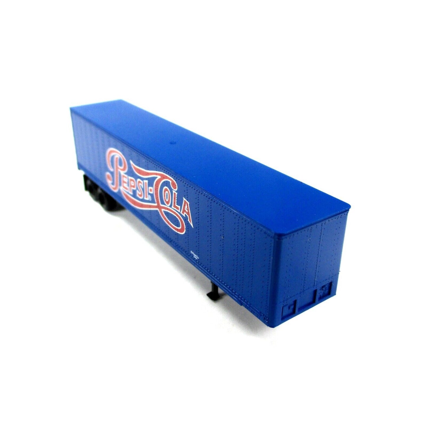 N Scale ***PEPSI-COLA*** 45' Billboard Trailer Van ---- Micro Trains 67170