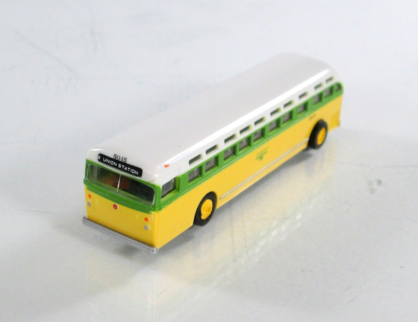 N Scale **LOS ANGELES** Coach *Fruit Salad Scheme* #5105 - WHEELS of TIME 90331