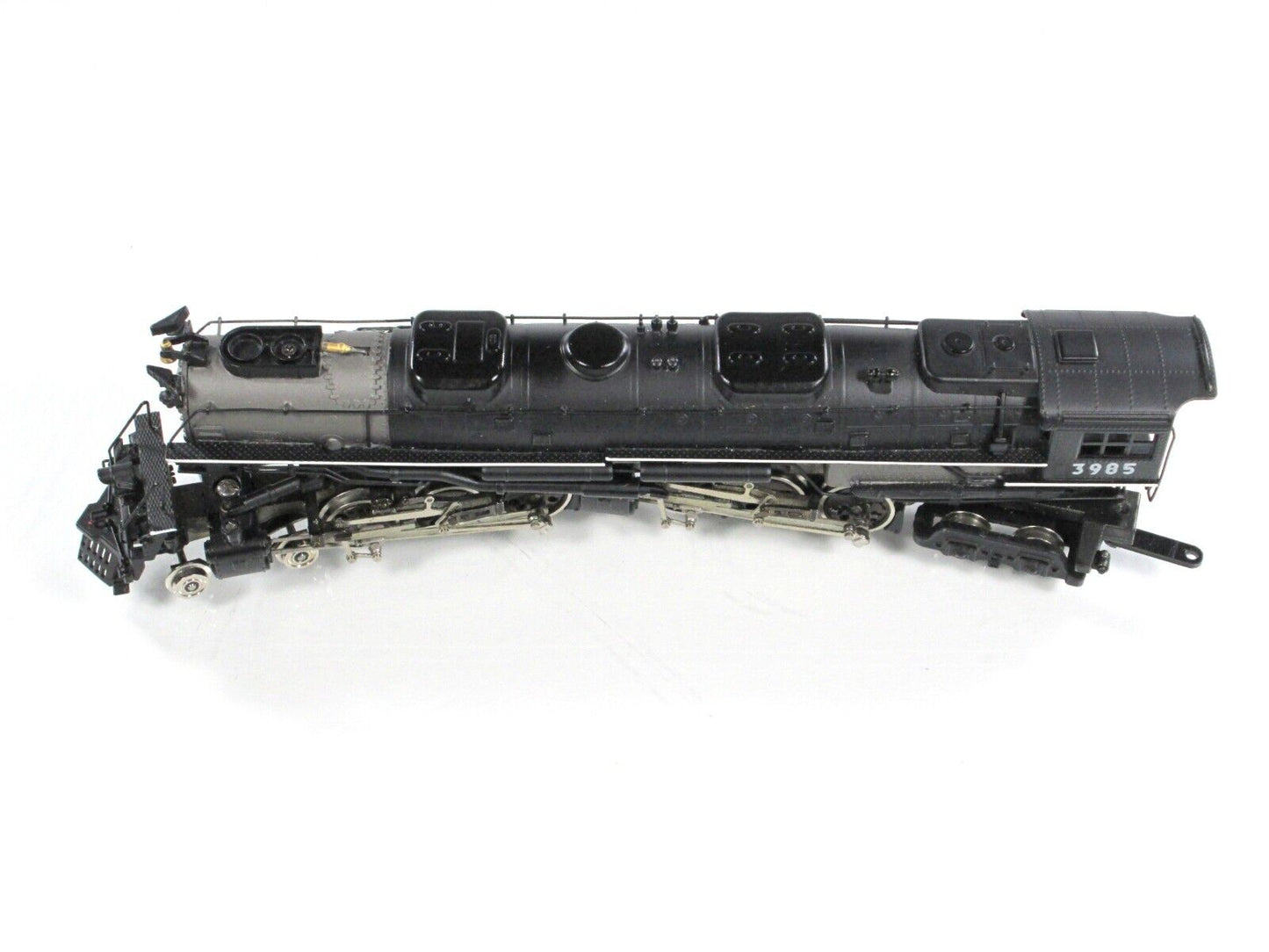 N Scale BRASS *UNION PACIFIC Challenger* 4-6-6-4 Locomotive #3985 -- Key Imports