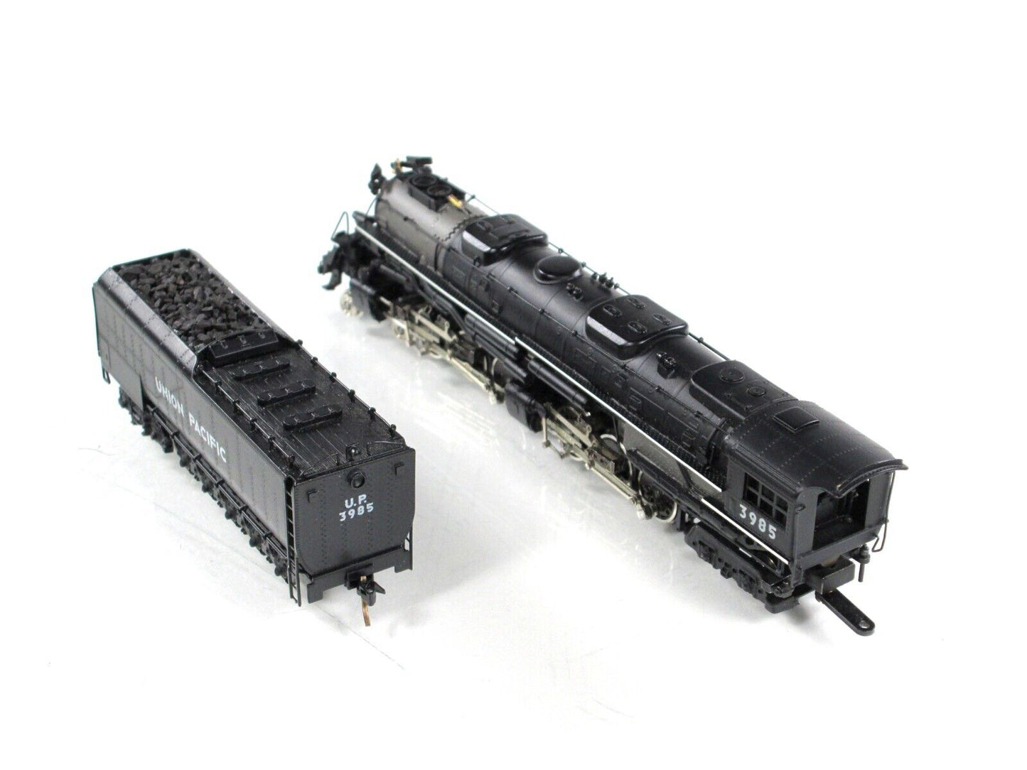 N Scale BRASS *UNION PACIFIC Challenger* 4-6-6-4 Locomotive #3985 -- Key Imports