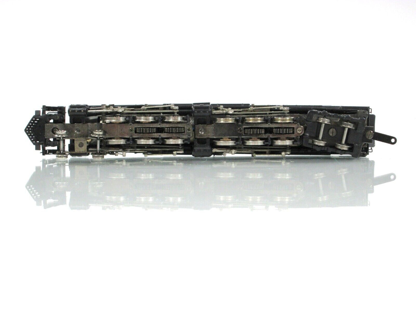 N Scale BRASS *UNION PACIFIC Challenger* 4-6-6-4 Locomotive #3985 -- Key Imports