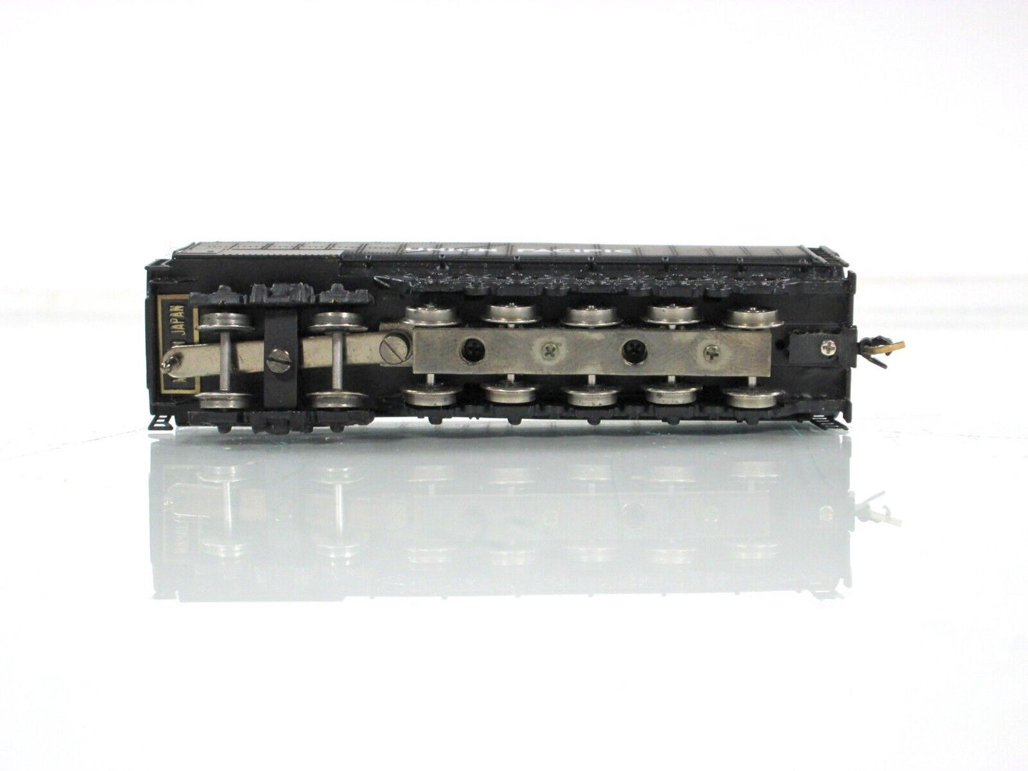 N Scale BRASS *UNION PACIFIC Challenger* 4-6-6-4 Locomotive #3985 -- Key Imports