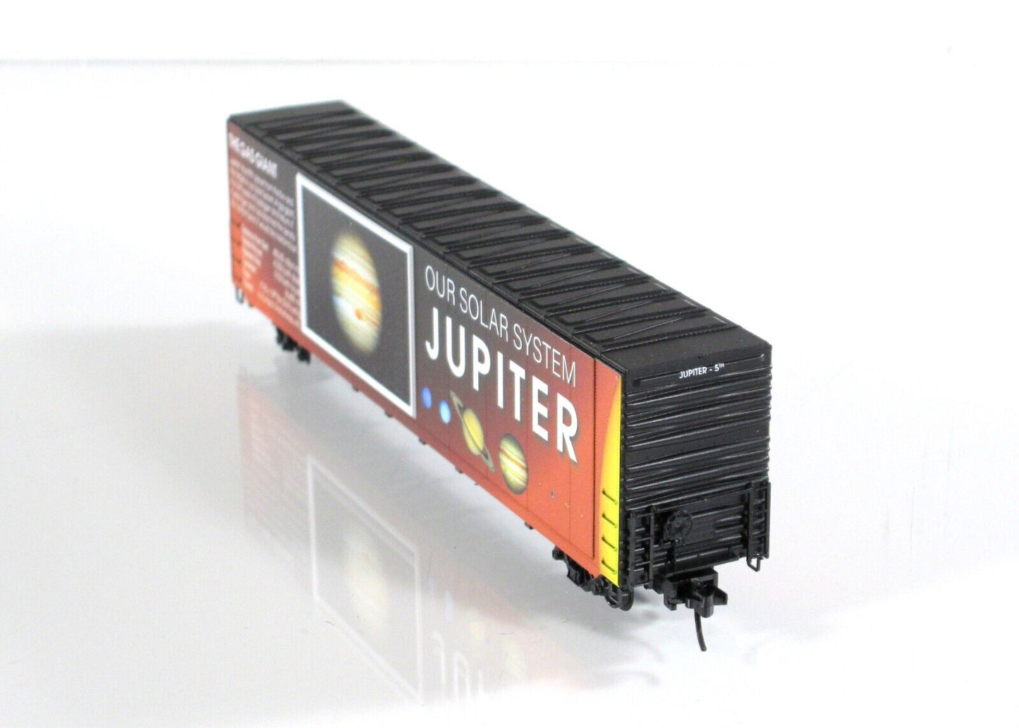 N Scale *JUPITER* Solar System Planet Series 60' Box Car - Micro Trains 10202835