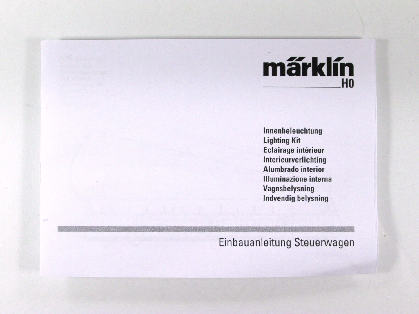 HO Scale ***COCA-COLA / COKE*** German S-Bahn Passenger 4-Pack --- Marklin 43890
