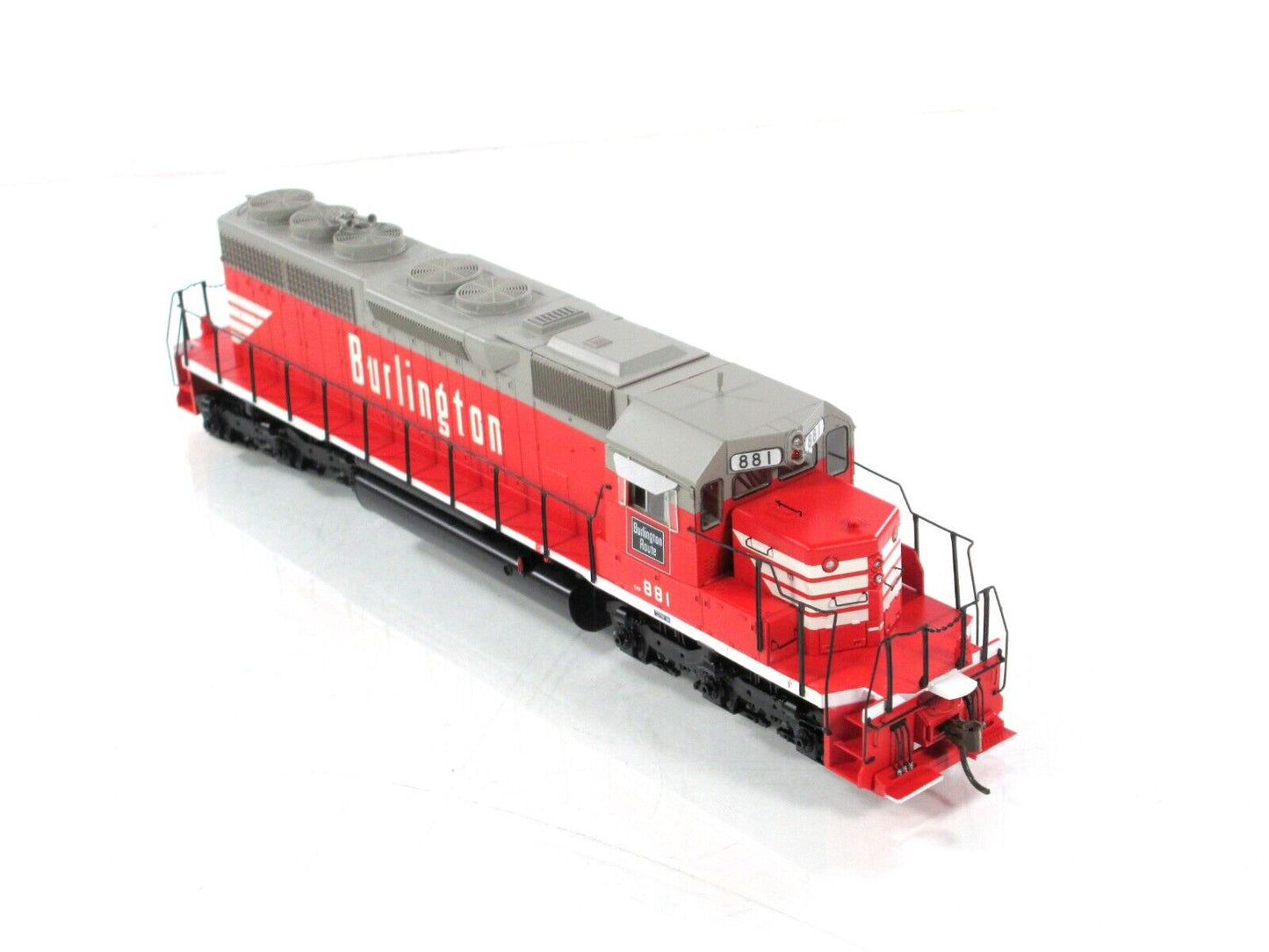 HO Scale **BURLINGTON / COLORADO & SOUTHERN** SD40 - Athearn ATH98805, DCC Sound