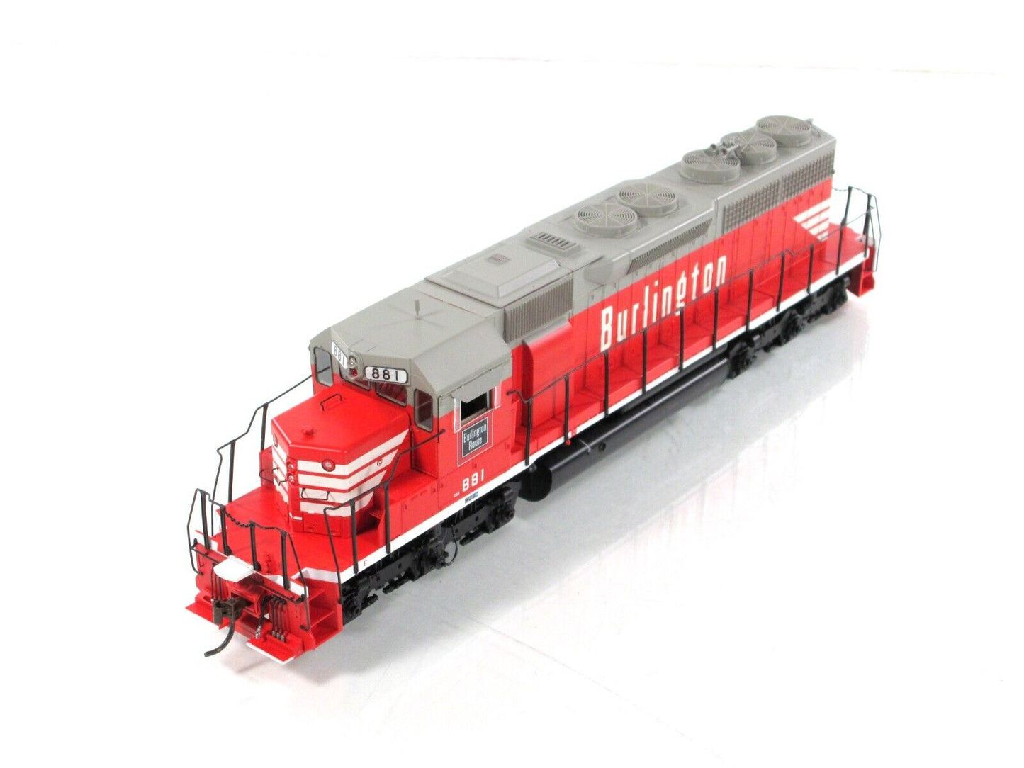 HO Scale **BURLINGTON / COLORADO & SOUTHERN** SD40 - Athearn ATH98805, DCC Sound