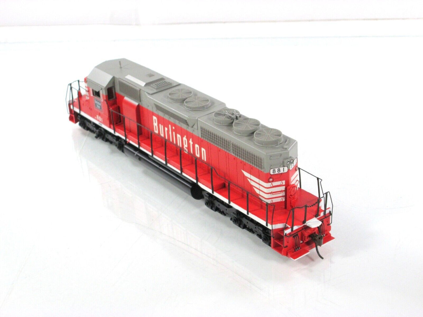 HO Scale **BURLINGTON / COLORADO & SOUTHERN** SD40 - Athearn ATH98805, DCC Sound