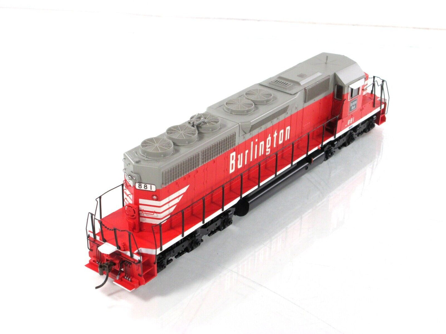 HO Scale **BURLINGTON / COLORADO & SOUTHERN** SD40 - Athearn ATH98805, DCC Sound