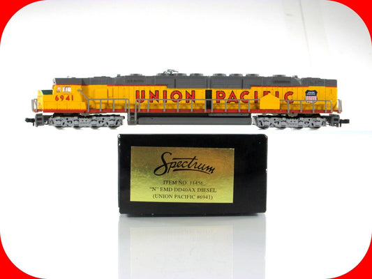 N Scale *UNION PACIFIC* EMD DD40AX, UP 6941 -Bachmann Spectrum 11456 *Needs Help