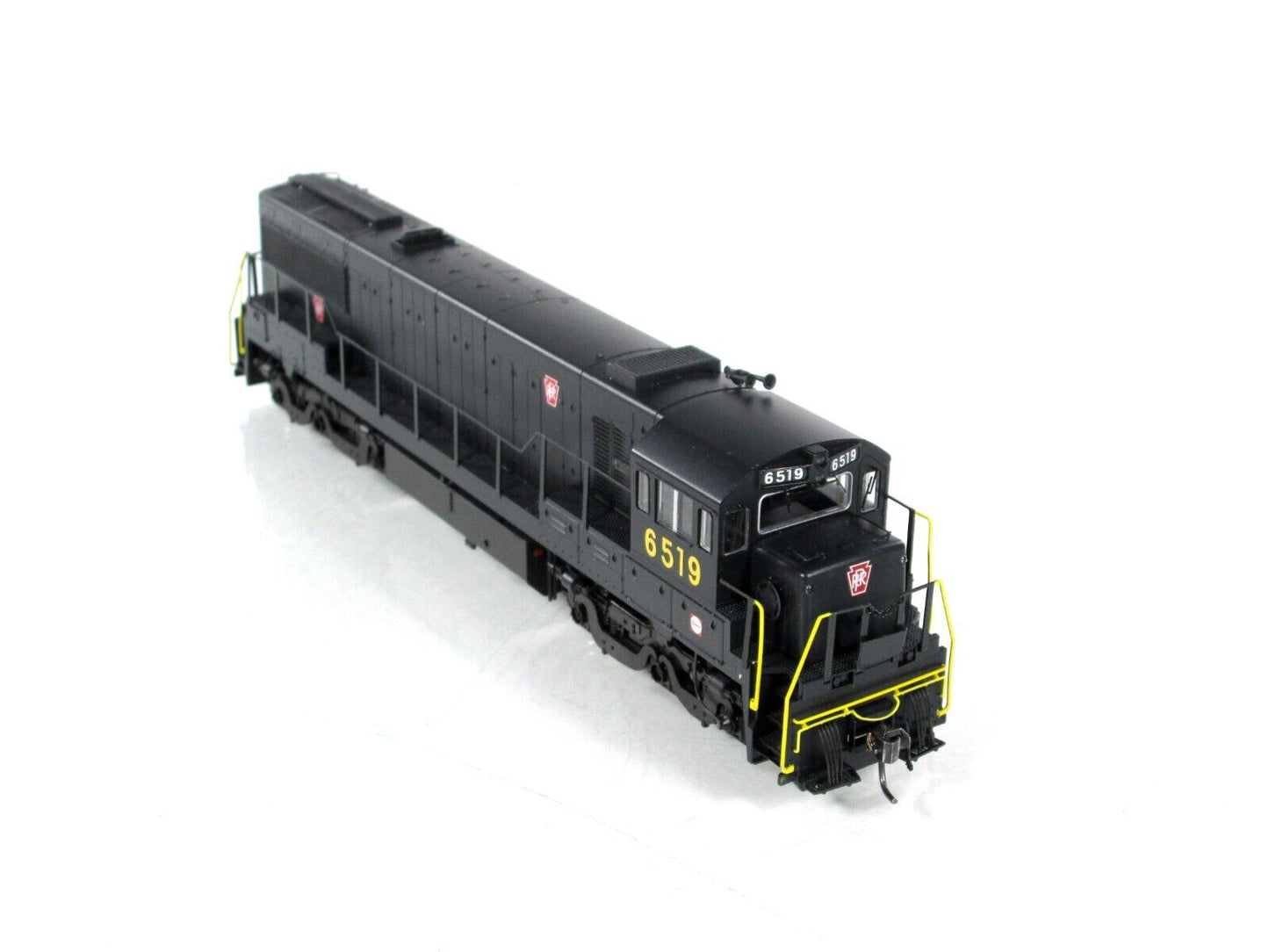 HO Scale ***Pennsylvania*** U25C Phase IIIb #6519 - Rivarossi HR2535 - DCC Sound