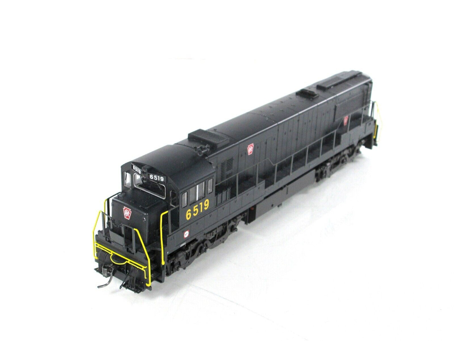 HO Scale ***Pennsylvania*** U25C Phase IIIb #6519 - Rivarossi HR2535 - DCC Sound