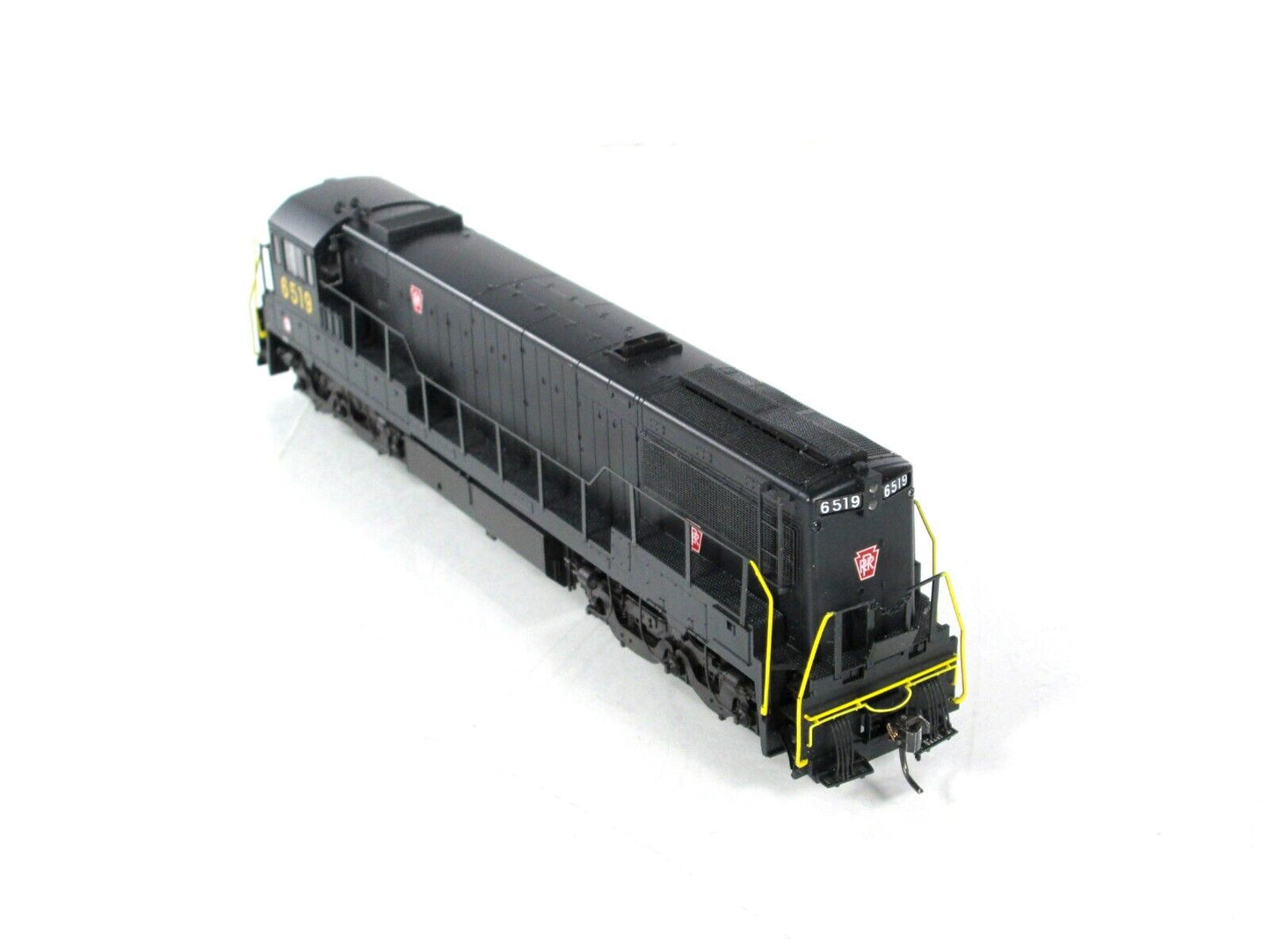 HO Scale ***Pennsylvania*** U25C Phase IIIb #6519 - Rivarossi HR2535 - DCC Sound