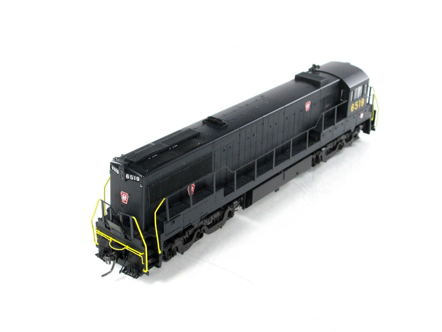 HO Scale ***Pennsylvania*** U25C Phase IIIb #6519 - Rivarossi HR2535 - DCC Sound