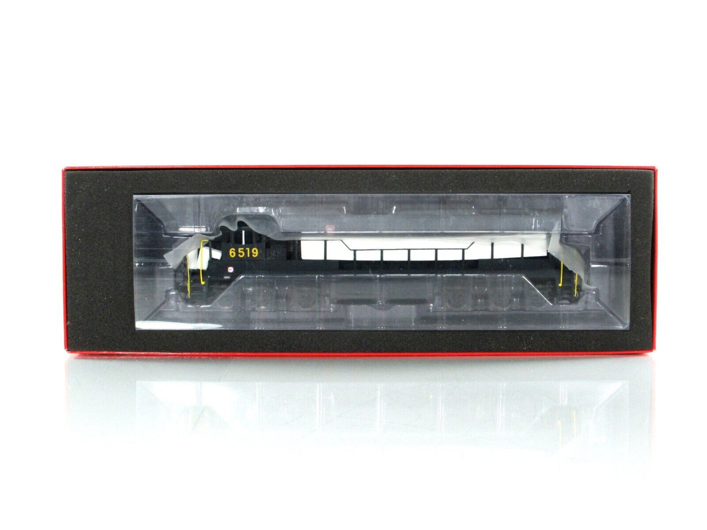 HO Scale ***Pennsylvania*** U25C Phase IIIb #6519 - Rivarossi HR2535 - DCC Sound