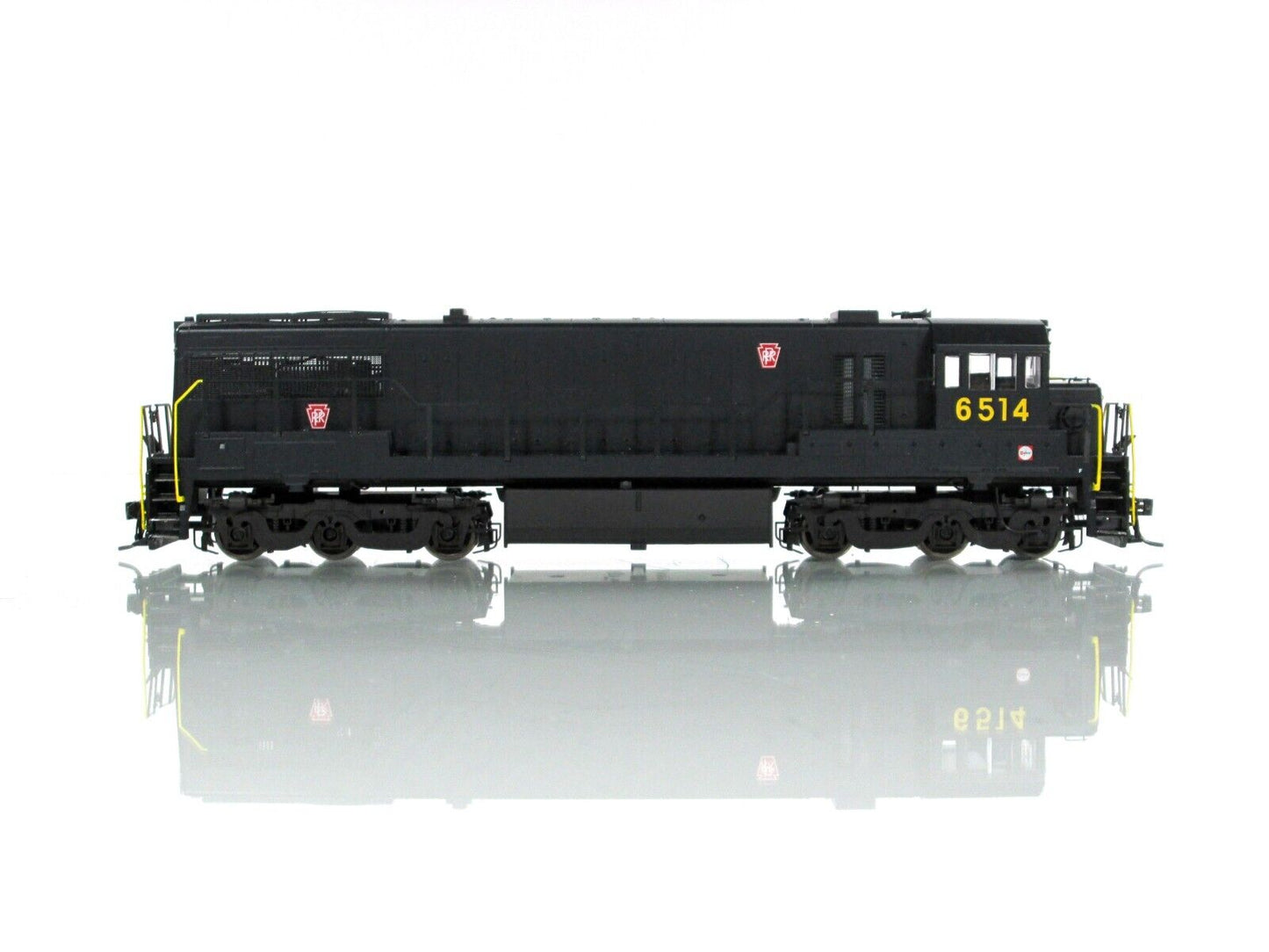 HO Scale ***Pennsylvania*** U25C Phase IIIb #6514 - Rivarossi HR2533 - DCC Sound