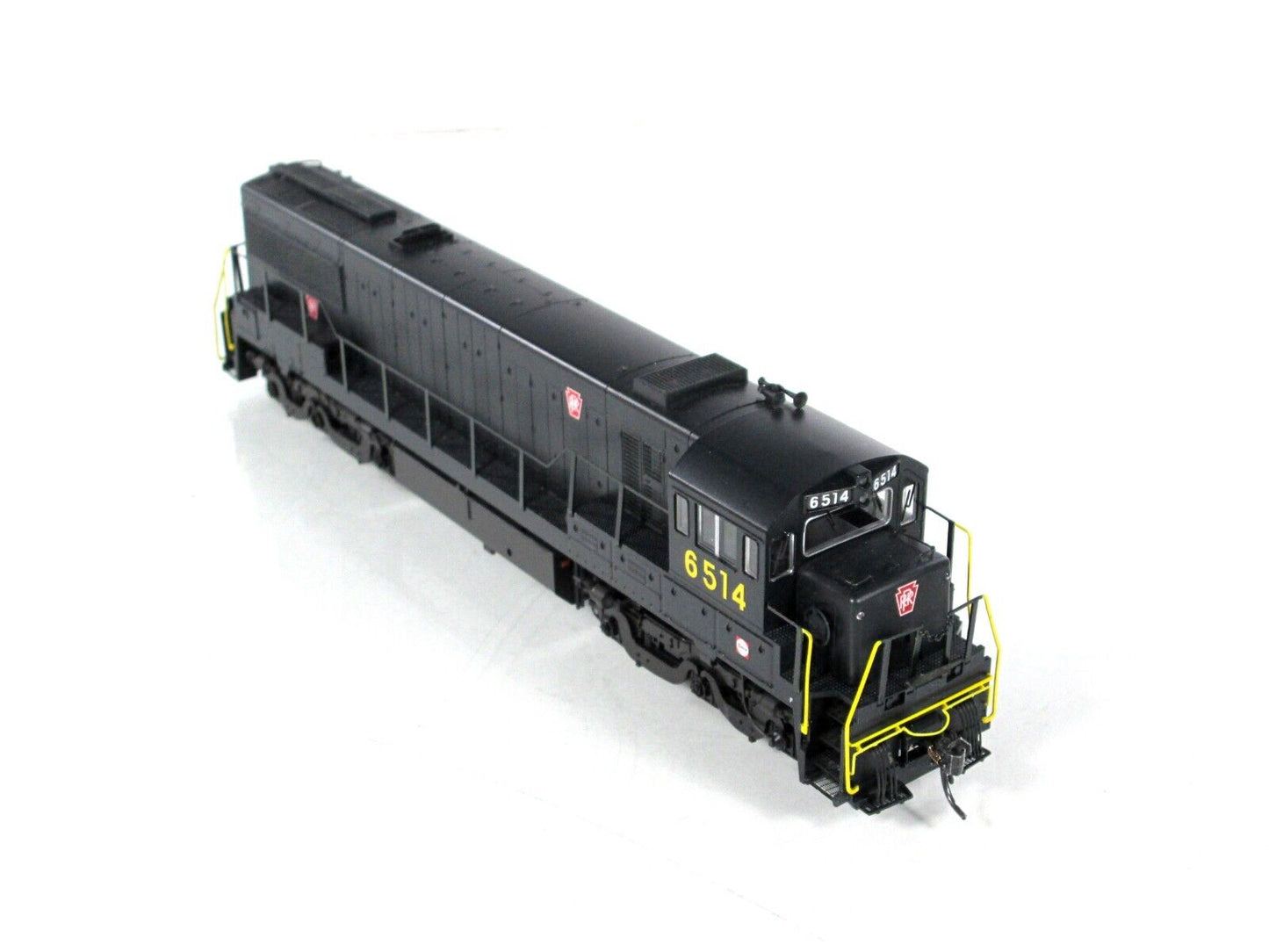 HO Scale ***Pennsylvania*** U25C Phase IIIb #6514 - Rivarossi HR2533 - DCC Sound