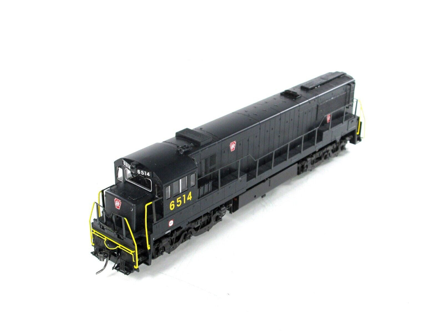 HO Scale ***Pennsylvania*** U25C Phase IIIb #6514 - Rivarossi HR2533 - DCC Sound
