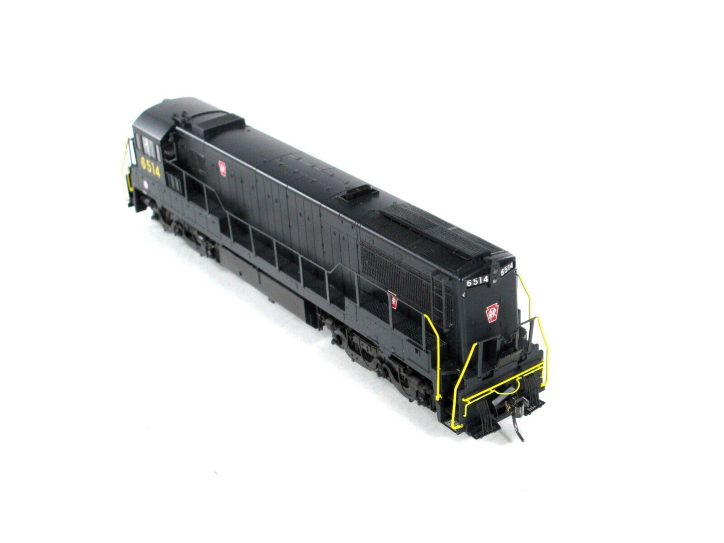 HO Scale ***Pennsylvania*** U25C Phase IIIb #6514 - Rivarossi HR2533 - DCC Sound