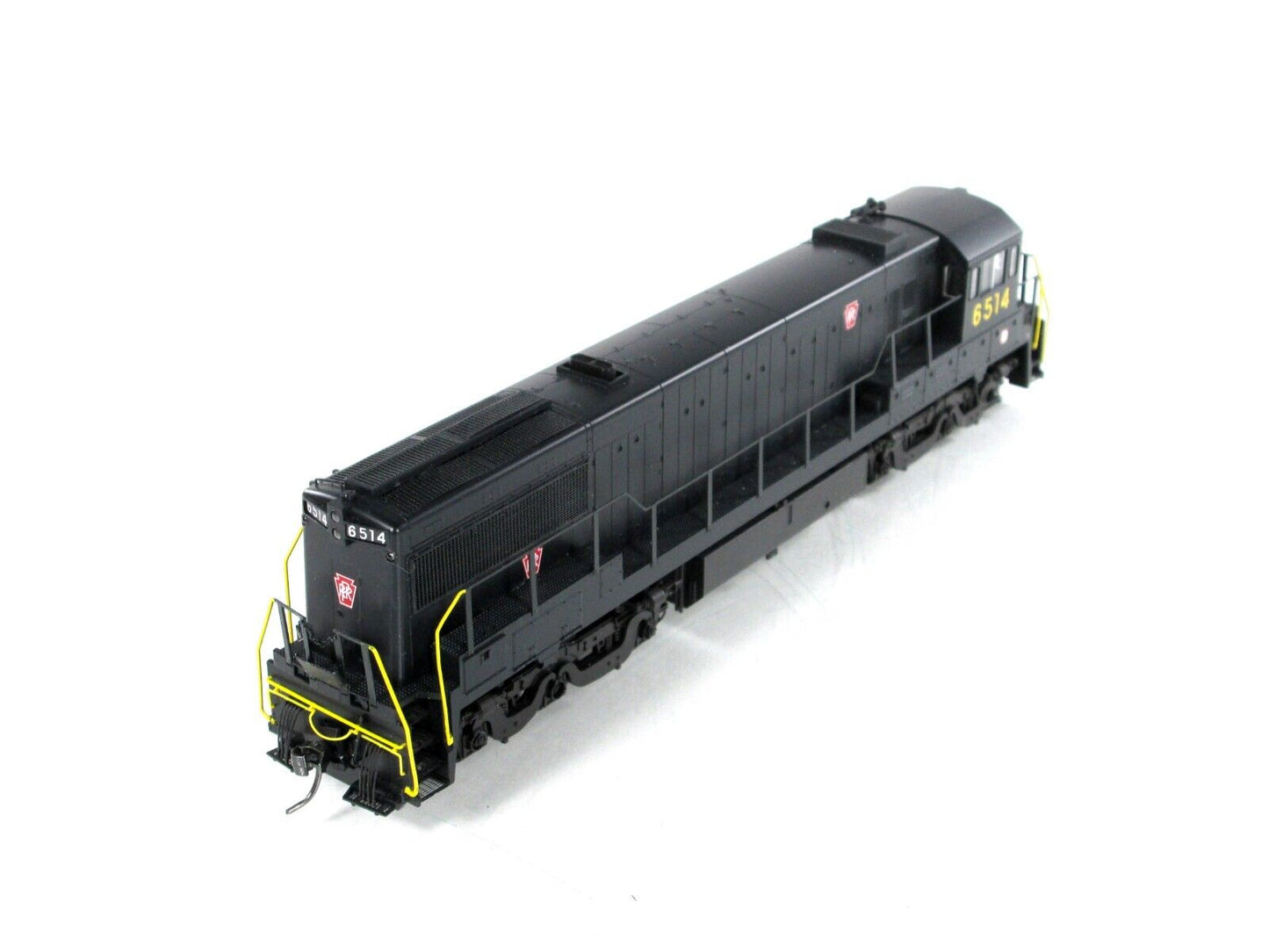 HO Scale ***Pennsylvania*** U25C Phase IIIb #6514 - Rivarossi HR2533 - DCC Sound