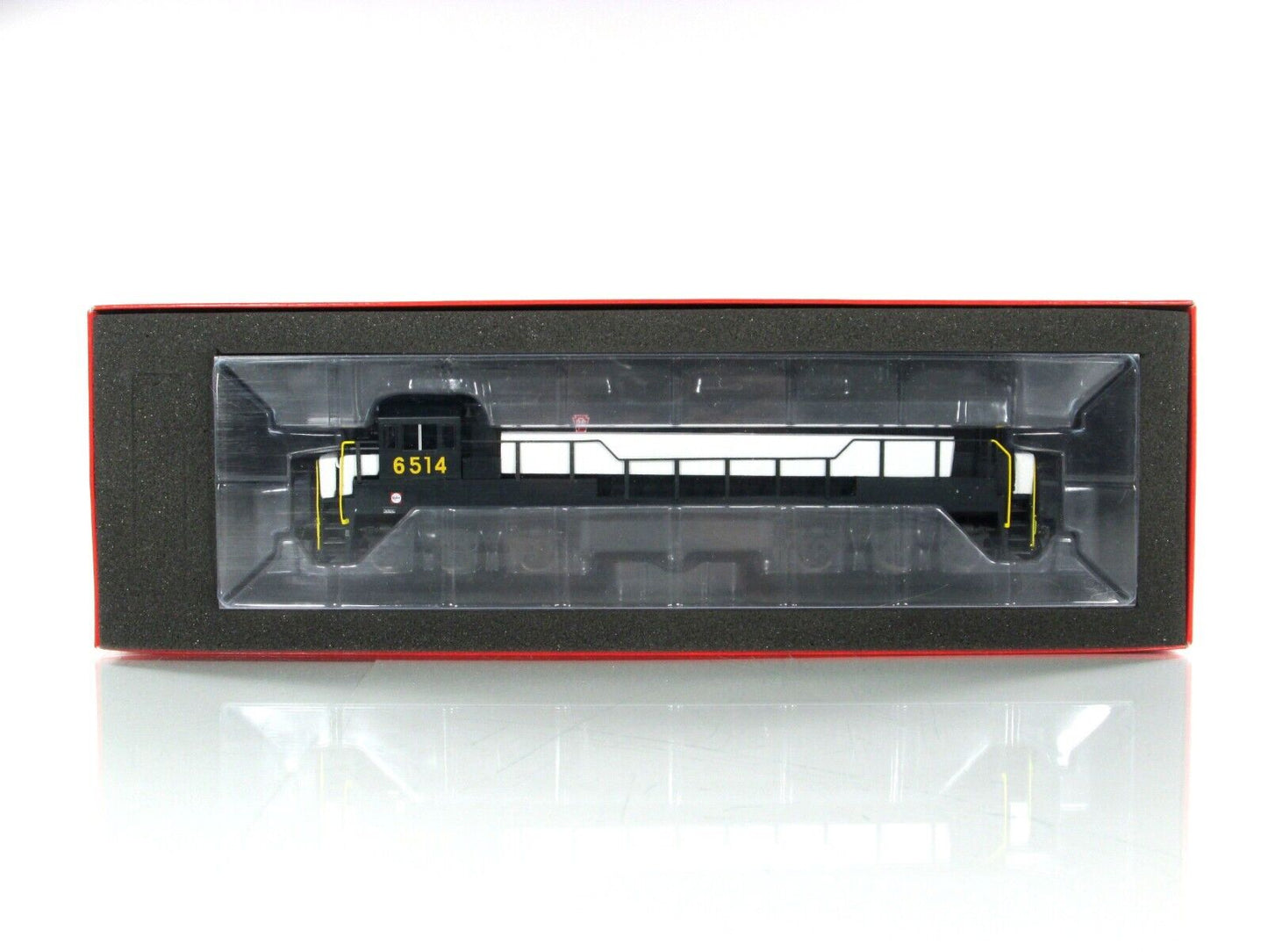 HO Scale ***Pennsylvania*** U25C Phase IIIb #6514 - Rivarossi HR2533 - DCC Sound