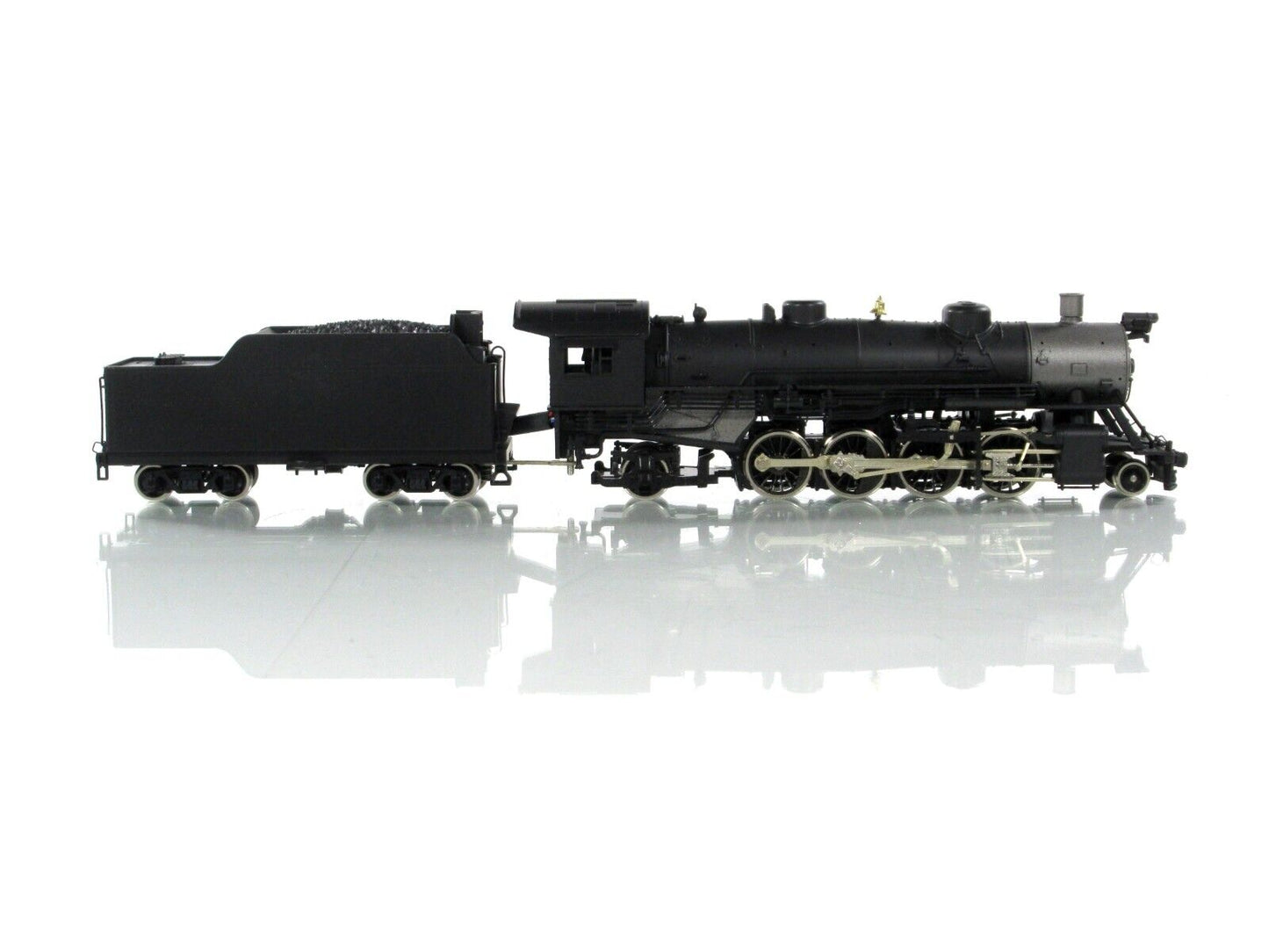 HO Scale ***USRA 2-8-2*** Locomotive, Unlettered -Athearn Genesis G9000, DCC Rdy