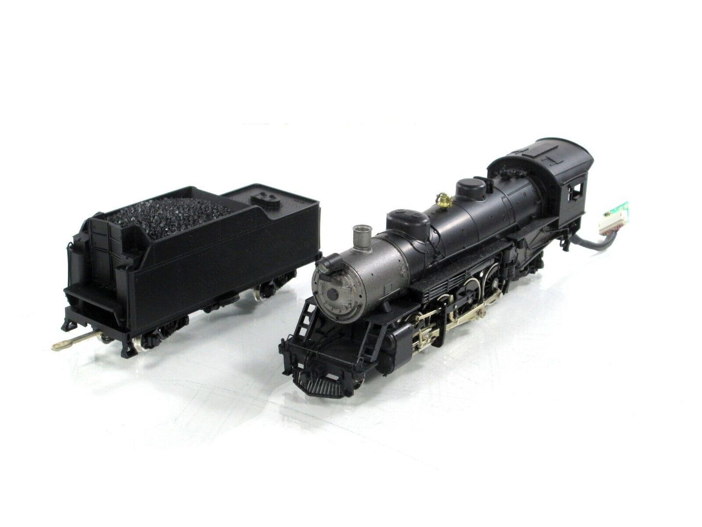 HO Scale ***USRA 2-8-2*** Locomotive, Unlettered -Athearn Genesis G9000, DCC Rdy