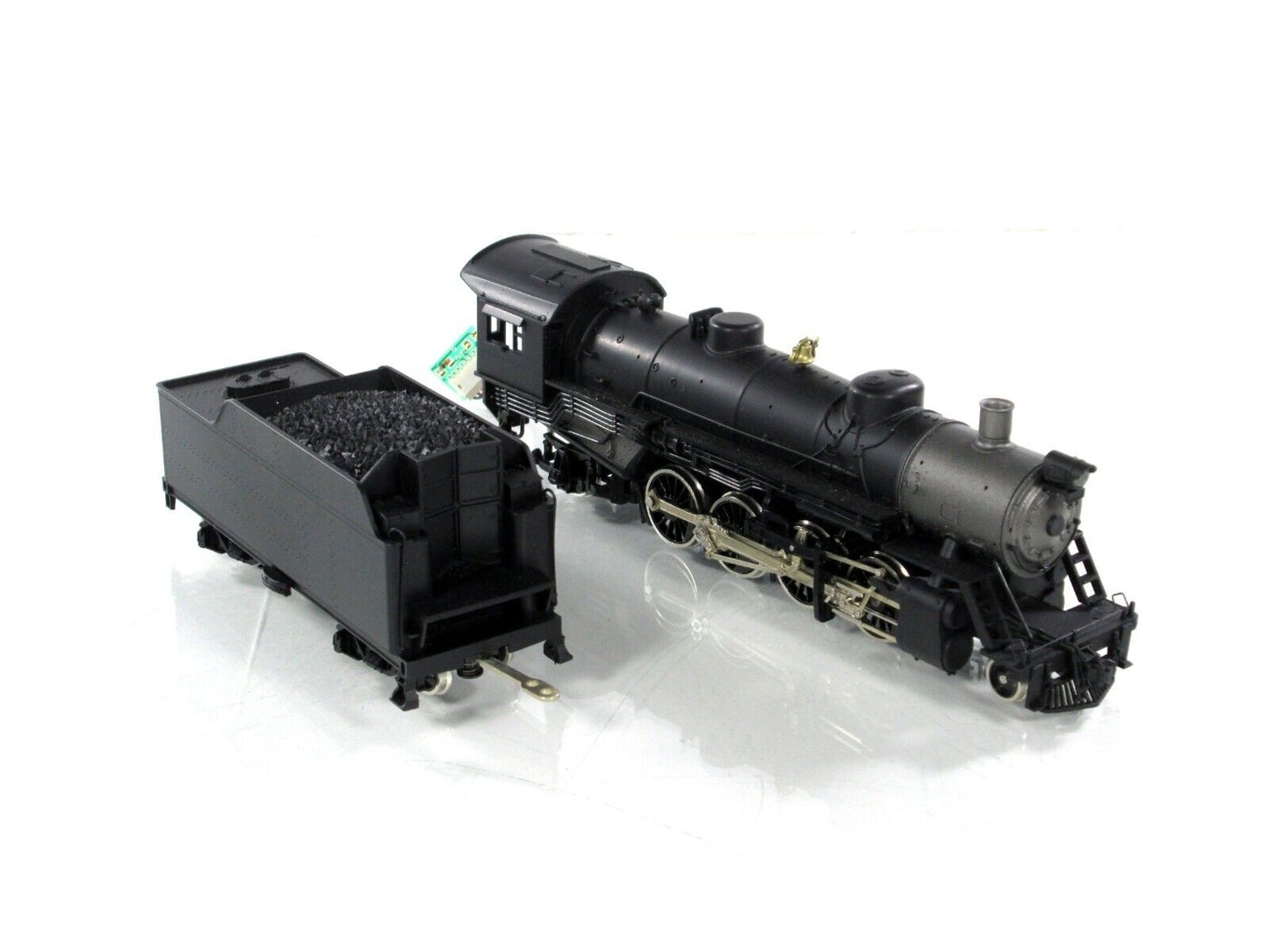 HO Scale ***USRA 2-8-2*** Locomotive, Unlettered -Athearn Genesis G9000, DCC Rdy