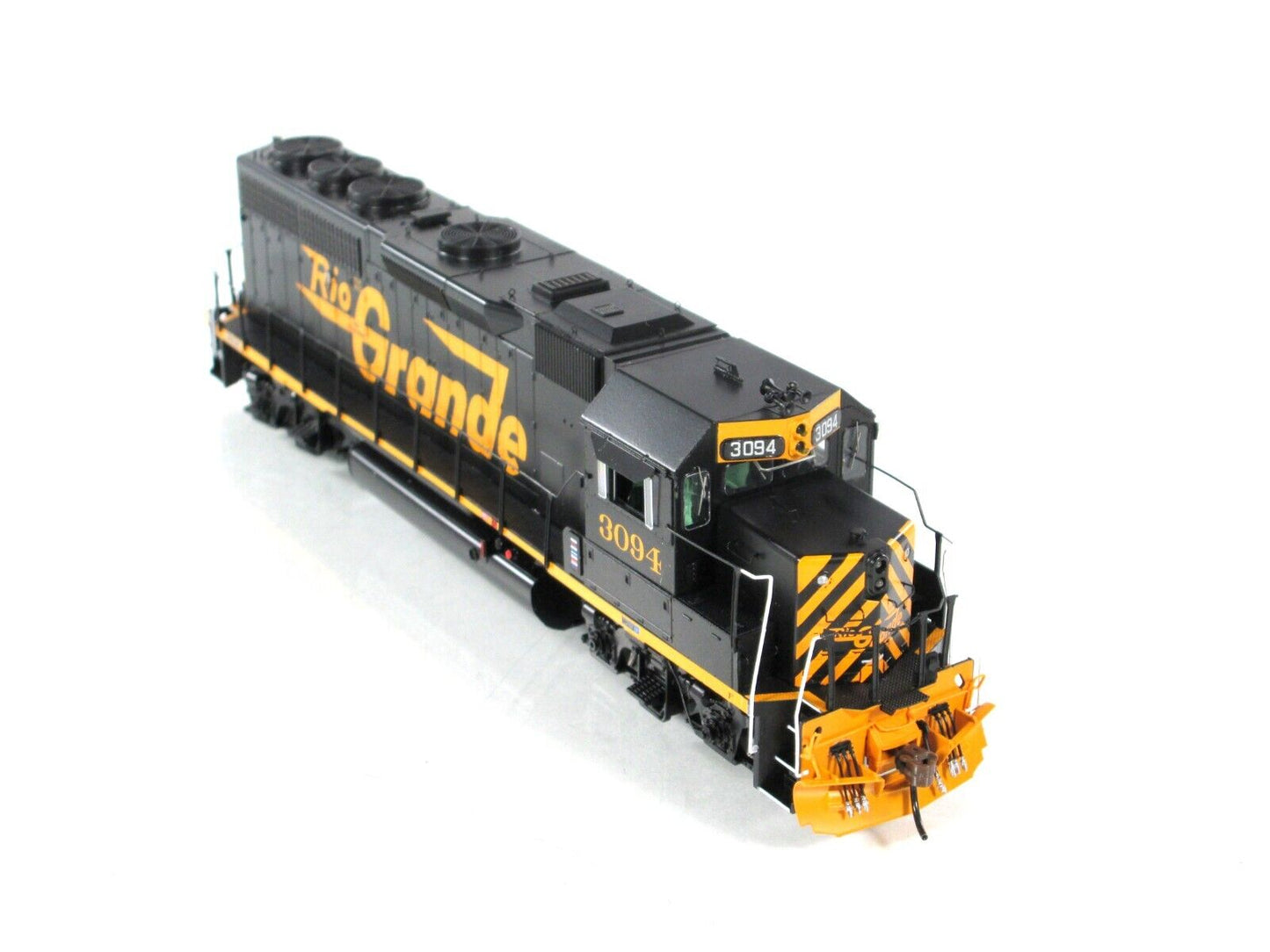 HO Scale ***DENVER & RIO GRANDE*** GP40-2 #3094 --- Athearn ATHG64551, DCC Ready