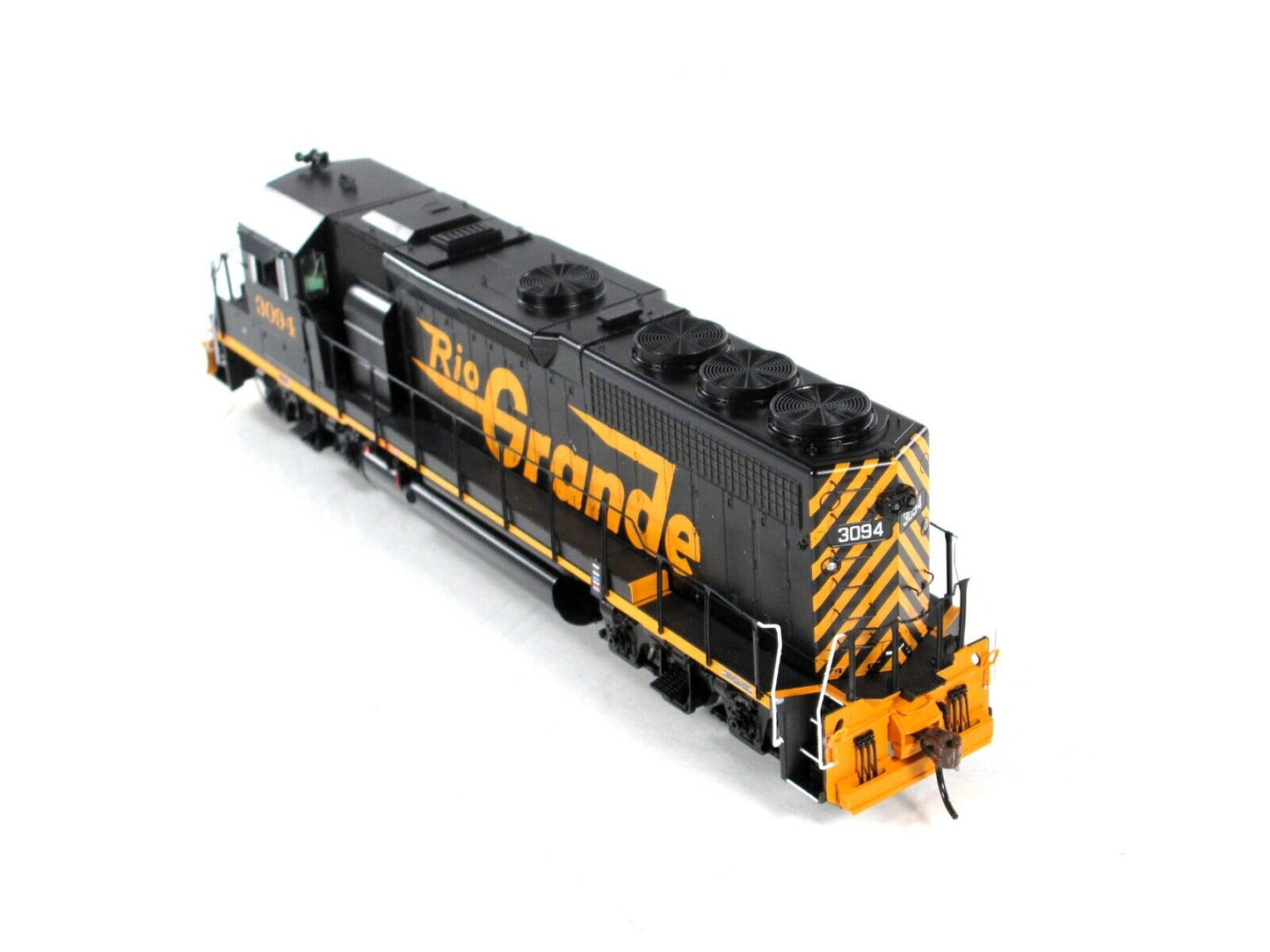 HO Scale ***DENVER & RIO GRANDE*** GP40-2 #3094 --- Athearn ATHG64551, DCC Ready