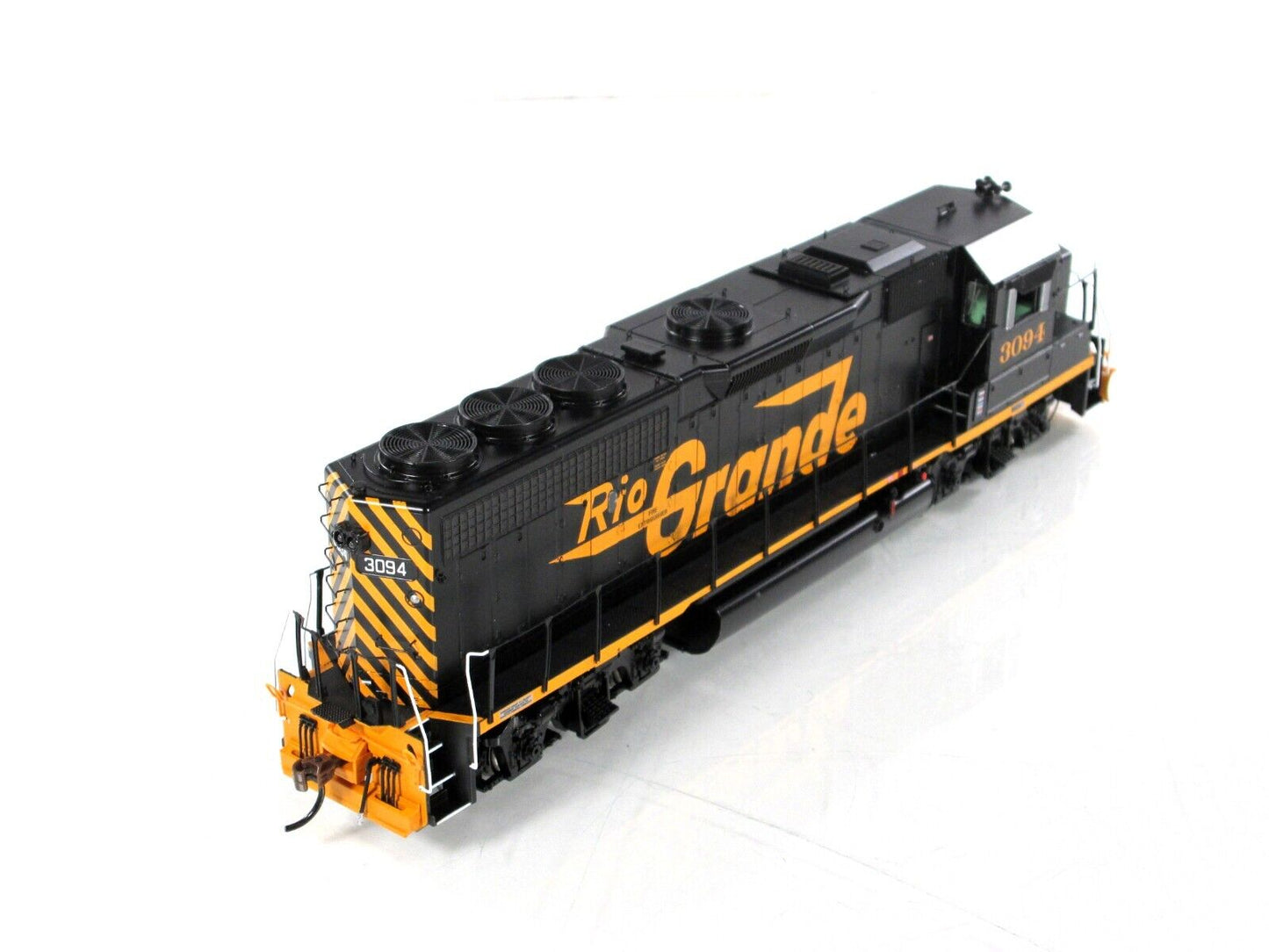 HO Scale ***DENVER & RIO GRANDE*** GP40-2 #3094 --- Athearn ATHG64551, DCC Ready