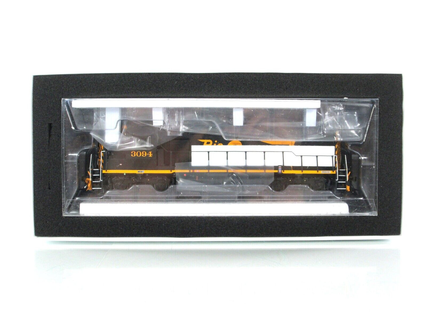 HO Scale ***DENVER & RIO GRANDE*** GP40-2 #3094 --- Athearn ATHG64551, DCC Ready