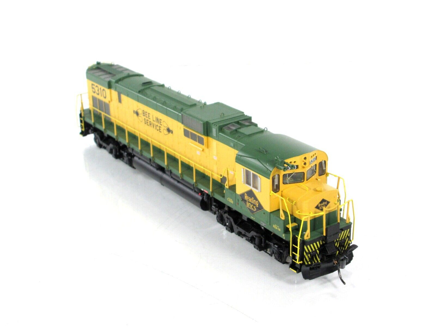 HO Scale ***READING*** *BEE LINE SERVICE* C630 #5310 - Bowser, DCC Tsunami Sound