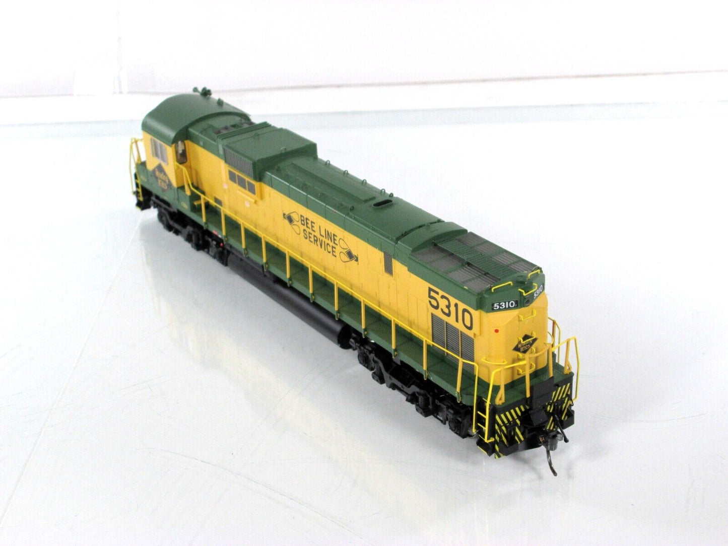 HO Scale ***READING*** *BEE LINE SERVICE* C630 #5310 - Bowser, DCC Tsunami Sound