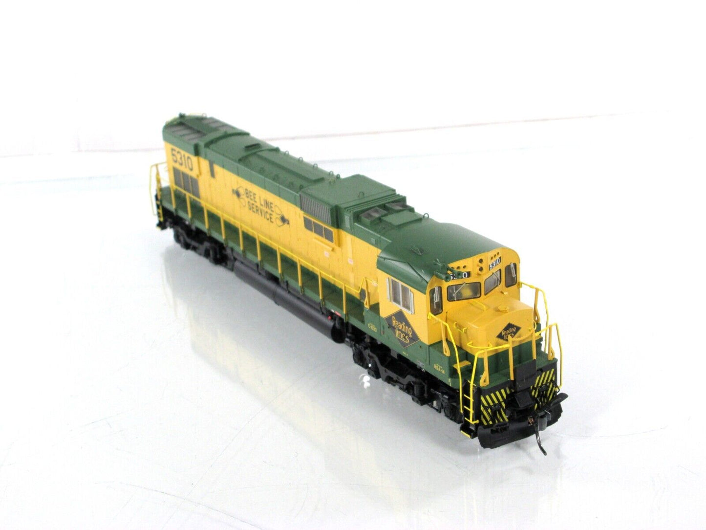 HO Scale ***READING*** *BEE LINE SERVICE* C630 #5310 - Bowser, DCC Tsunami Sound