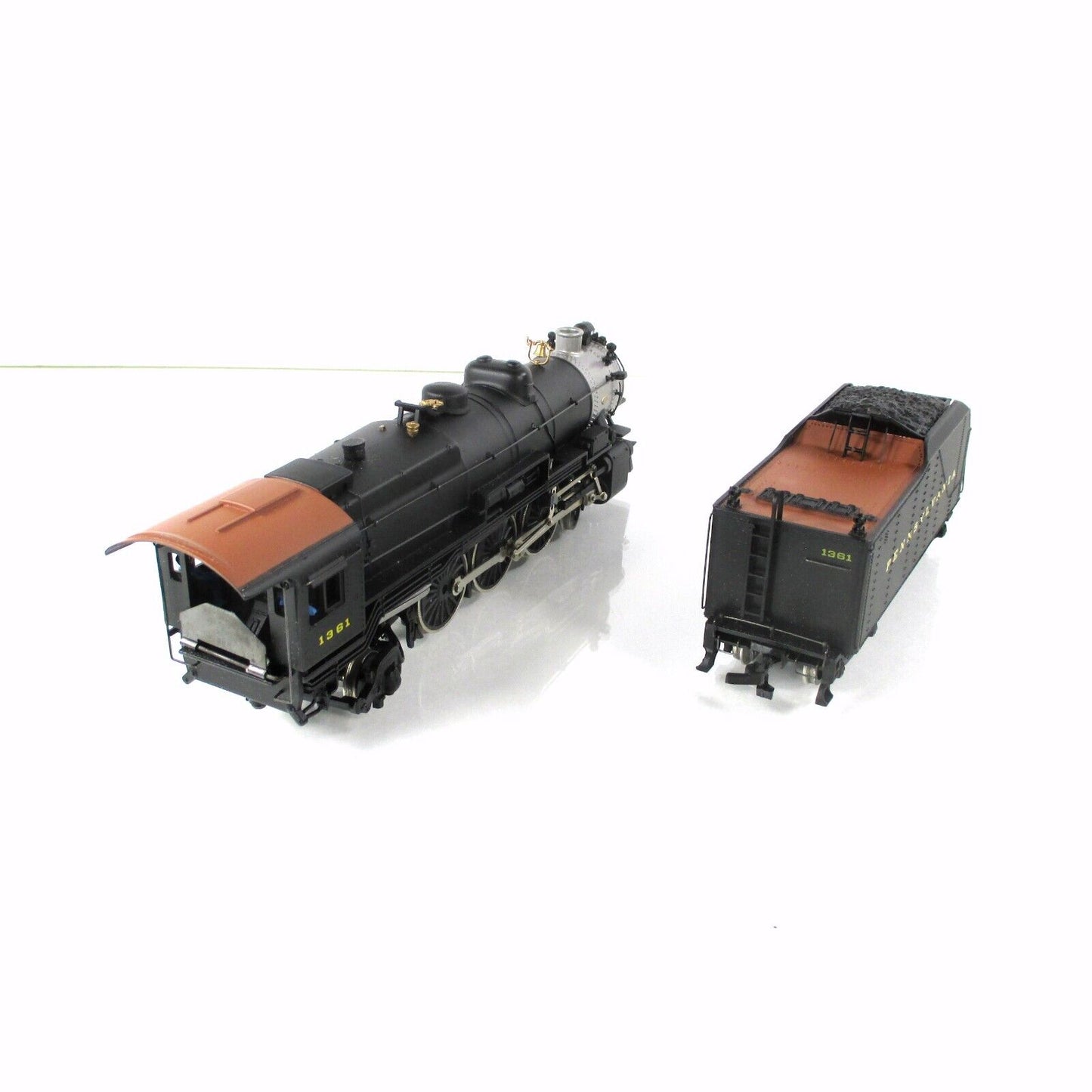 HO Scale ***PENNSY PACIFIC*** K-4 - 4-6-2 Locomotive #1361 - Bachmann 41-0840-14