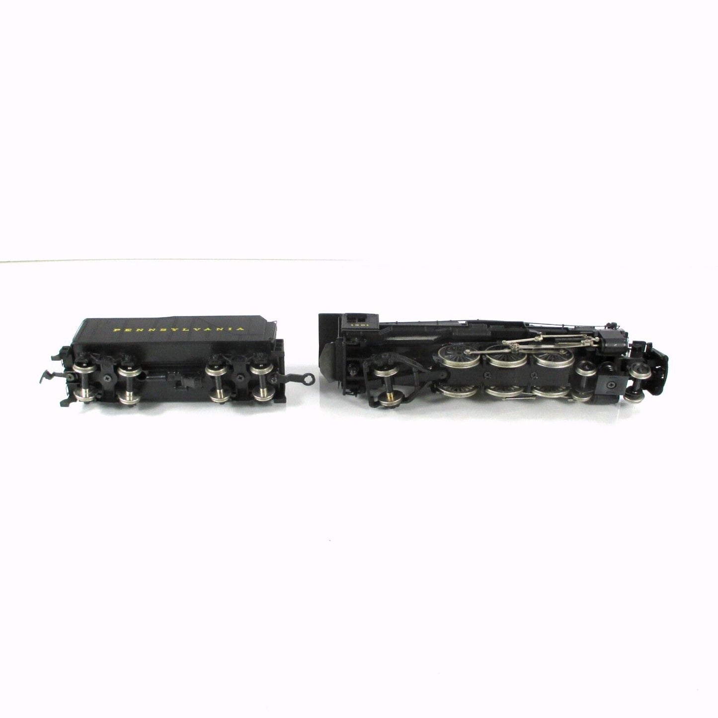 HO Scale ***PENNSY PACIFIC*** K-4 - 4-6-2 Locomotive #1361 - Bachmann 41-0840-14