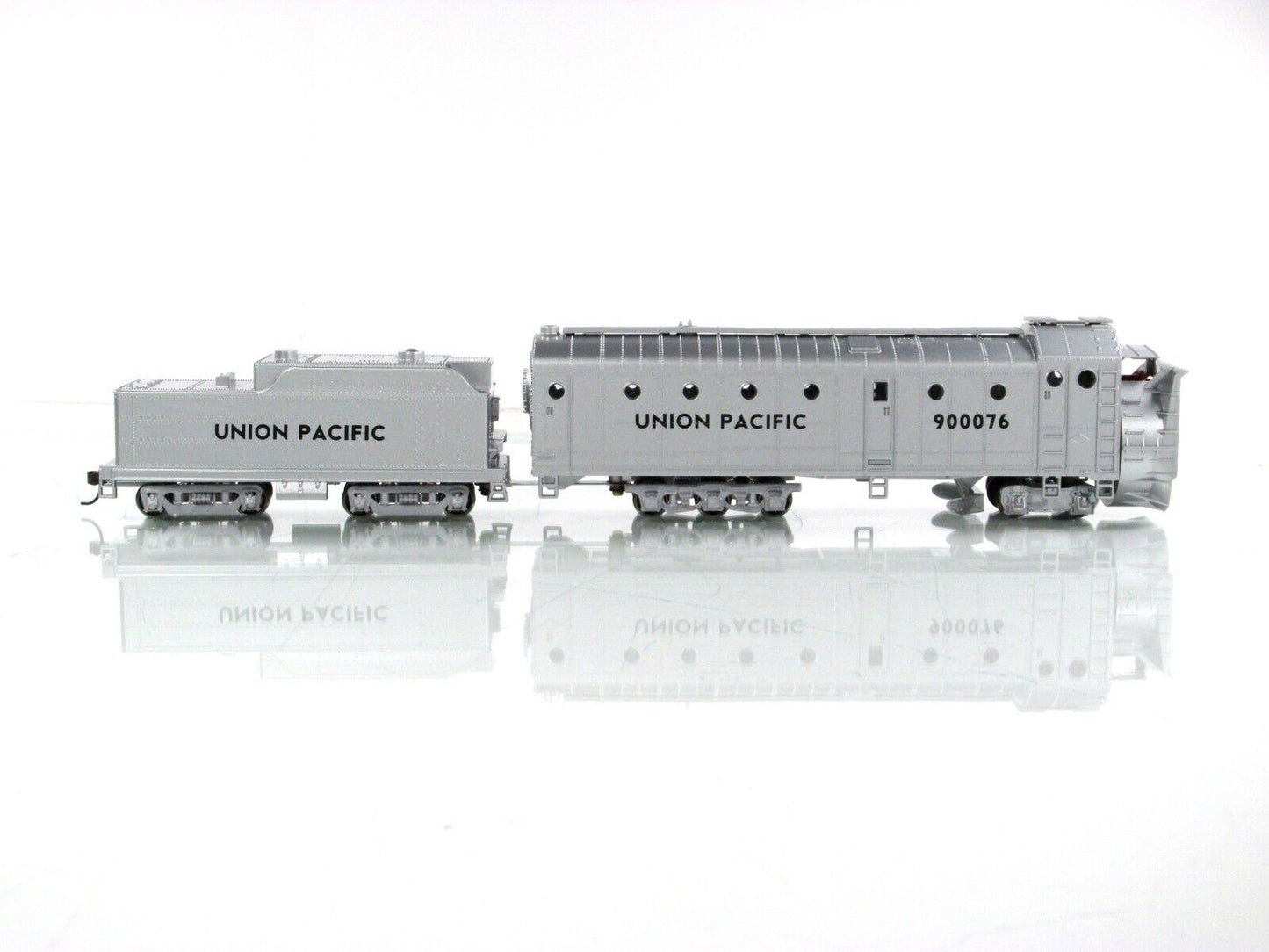 HO Scale **UNION PACIFIC** Rotary Snow Plow 900076 - Athearn 93801 **Read Desc*