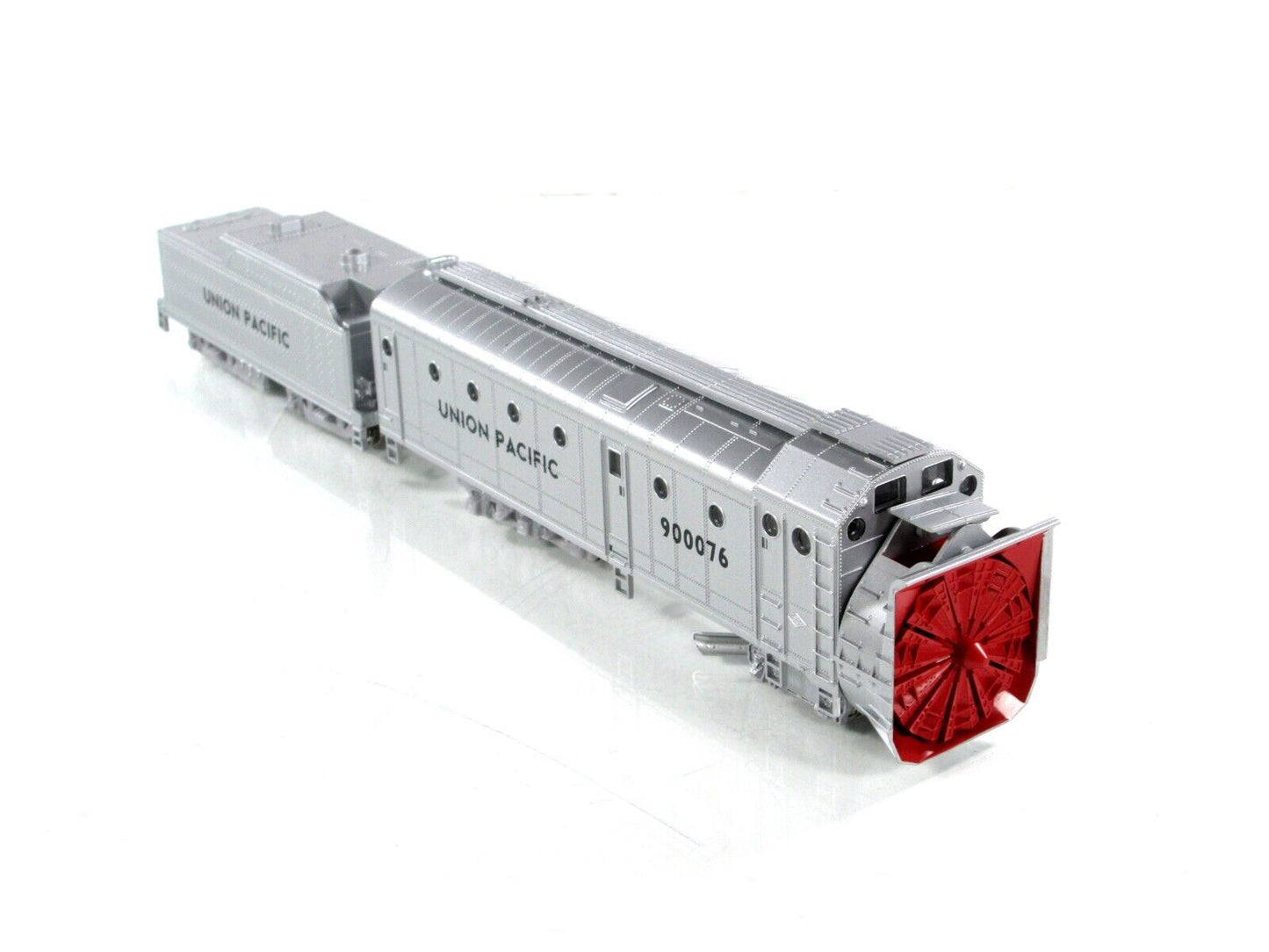 HO Scale **UNION PACIFIC** Rotary Snow Plow 900076 - Athearn 93801 **Read Desc*