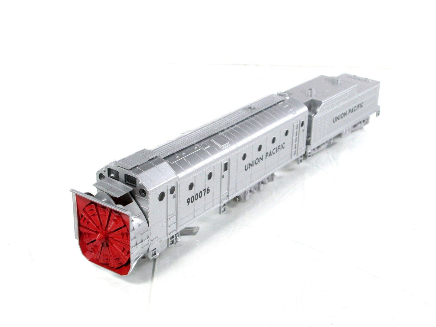 HO Scale **UNION PACIFIC** Rotary Snow Plow 900076 - Athearn 93801 **Read Desc*