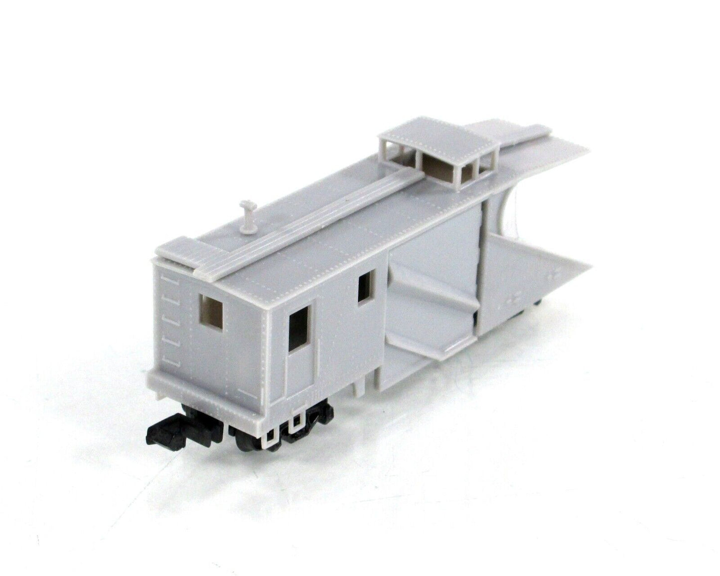 N Scale ***UNDECORATED*** MoW Russell Snow Plow -------------- Walthers 932-8500