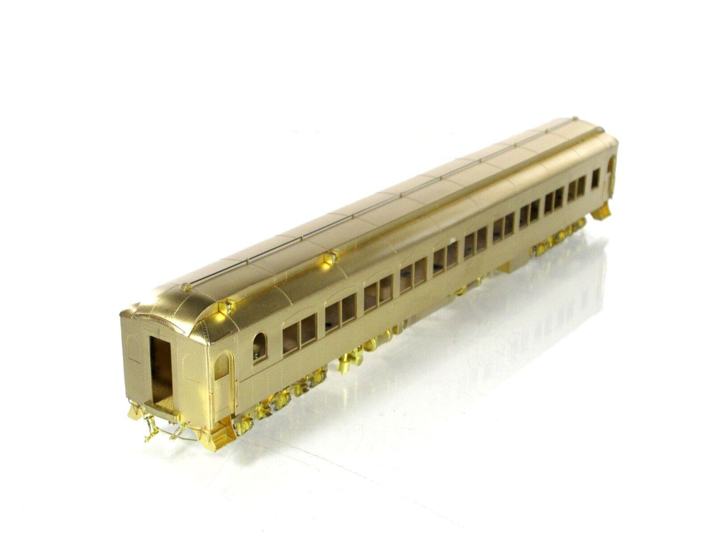 HO Scale BRASS ***NORTHERN PACIFIC*** Reserved Seat Coach - W & R Enterprises